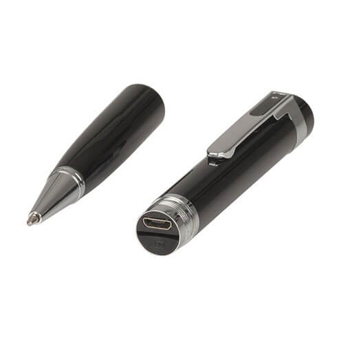 Nextech Covert Spy 1080p Pen Camera