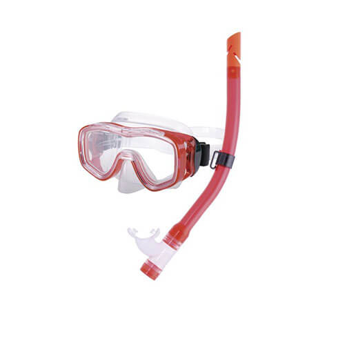 Junior Mask and Snorkel Set