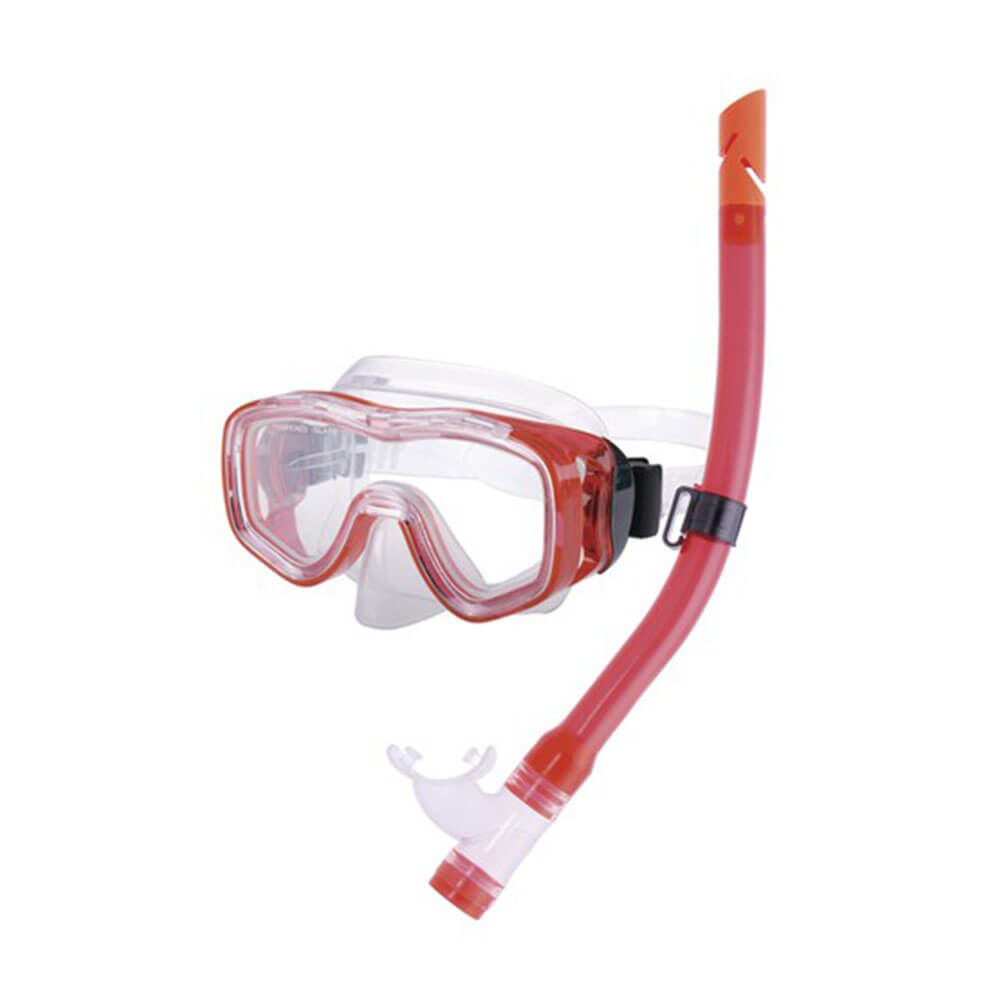 Junior masker en snorkelset