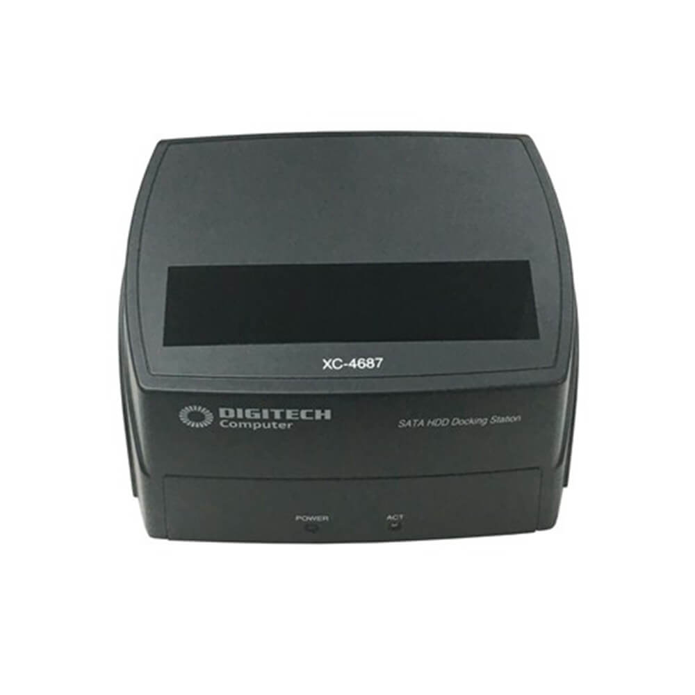 Digitech 3.5/2.5inch SATA HDD External Docking Station