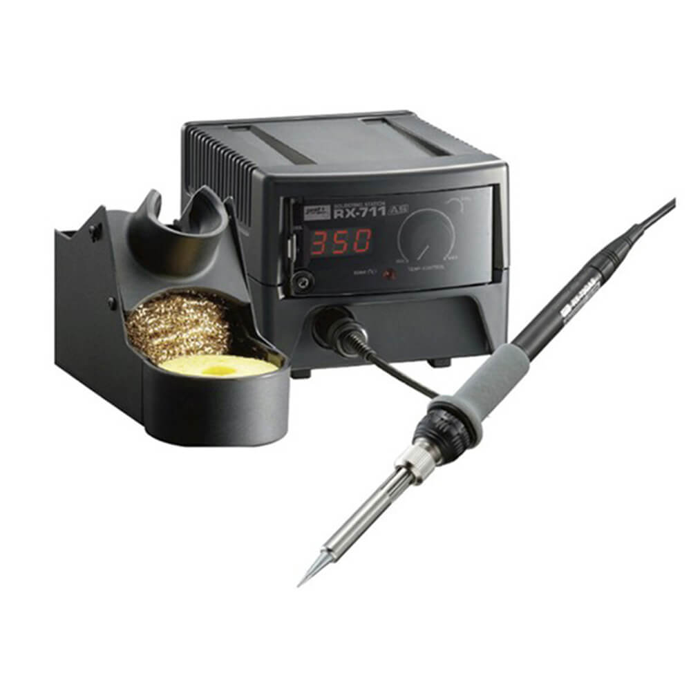 Electro Static Discharge Safe Soldering Station w/ Dig Disp