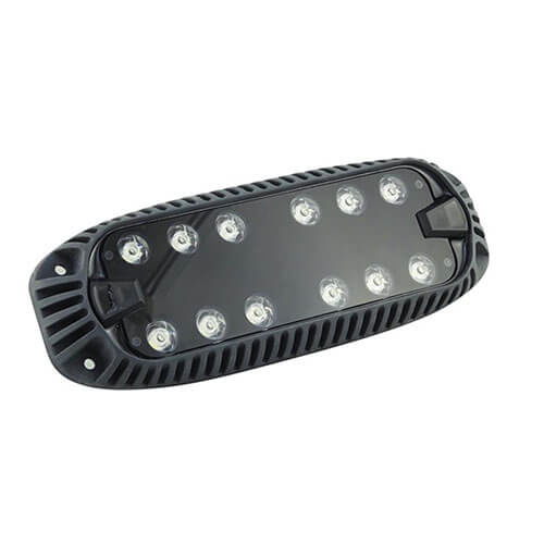 LED Light Underwater 20W 12x LED