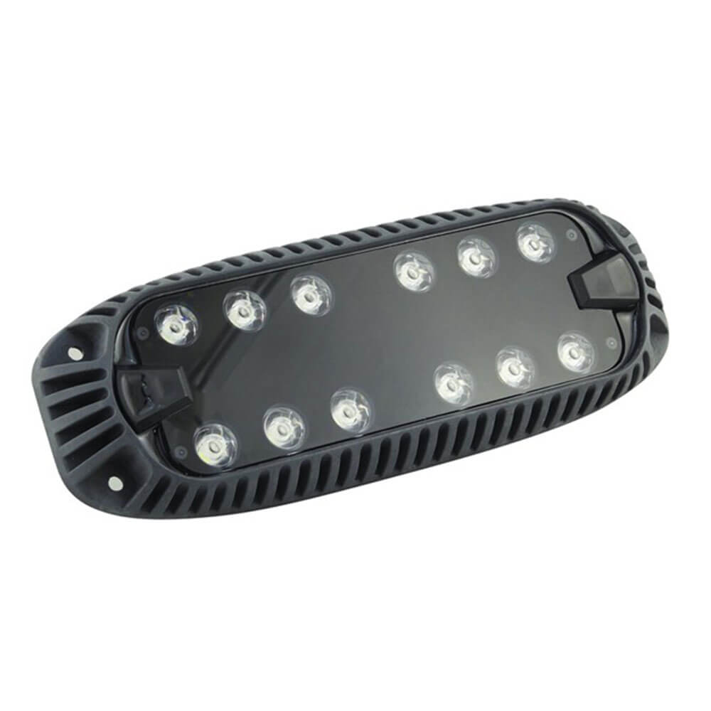 LED -ljus under vattnet 20w 12x LED