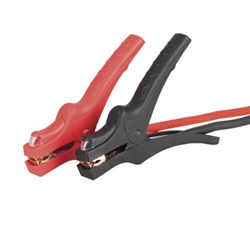 Powertech Cable Jumper Leads Btry Clamps w/ LED (400A 3m)