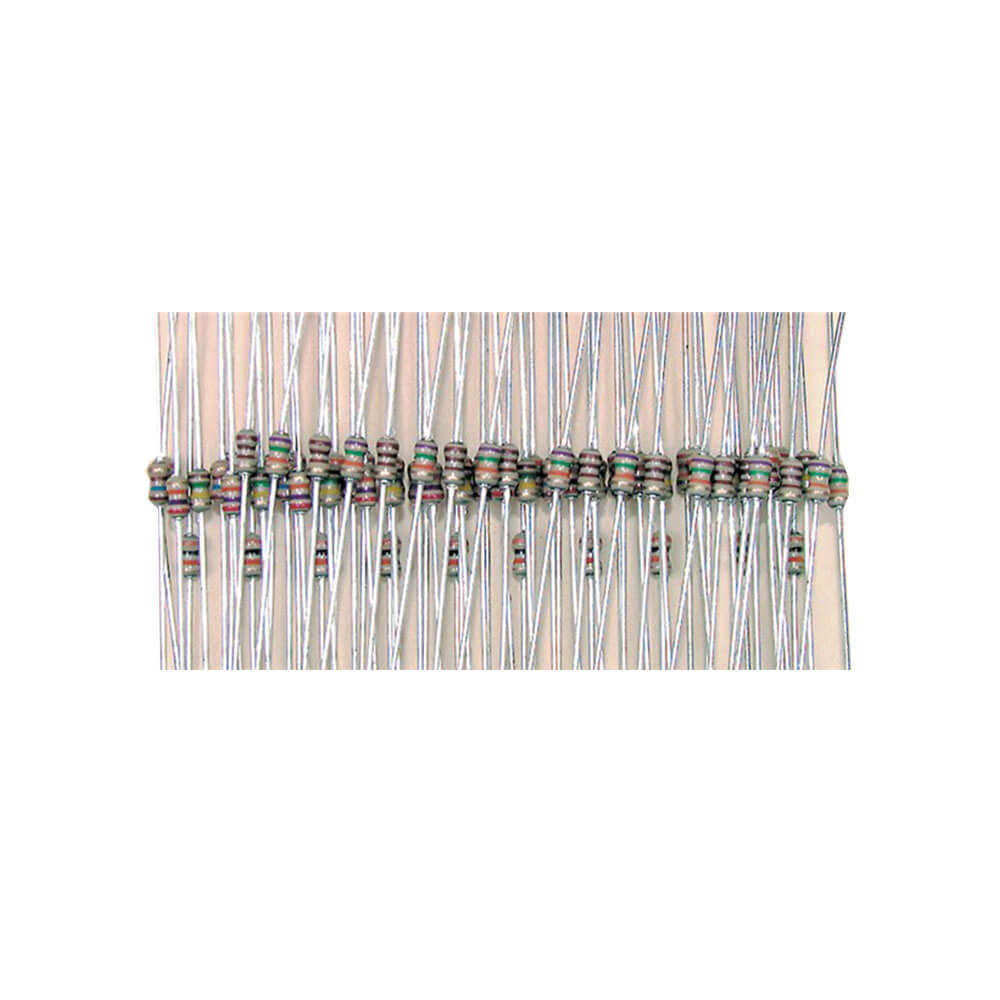 Ultimate Resistor Pack (E24 Range Pack of 1700)