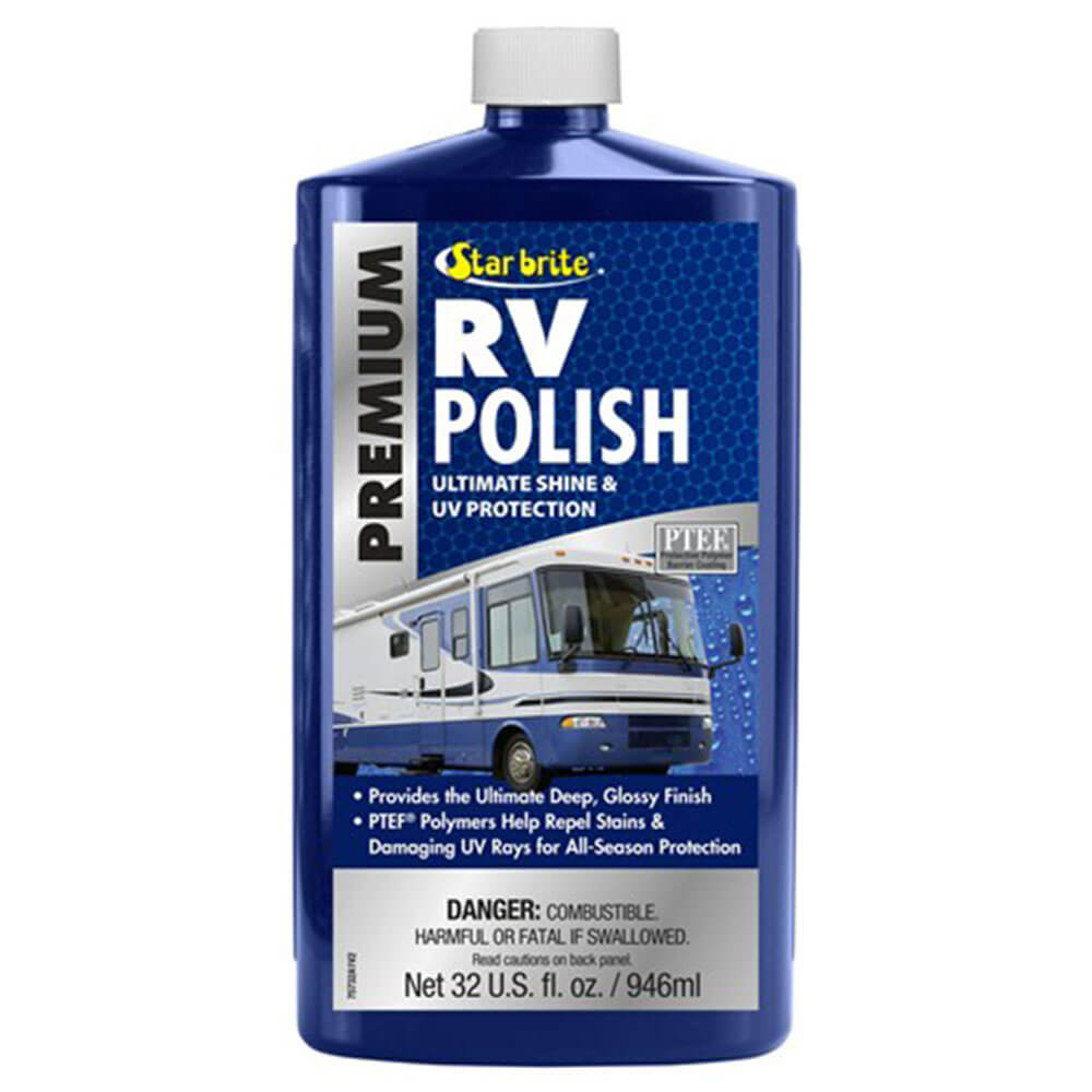 Starbrite RV Polish With PTEF Premium (946ml)