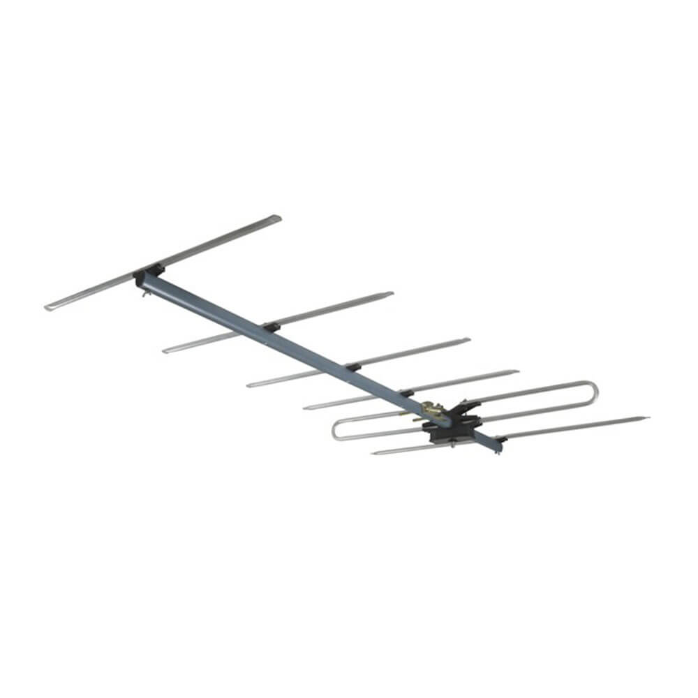 Yagi 6 Element VHF Digital TV Antenna