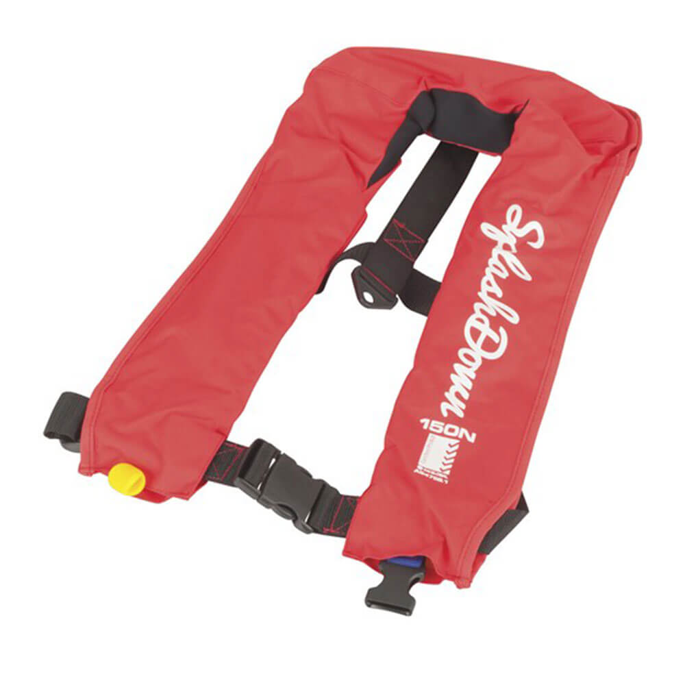 SplashDown 150 Manual Pluate PFD