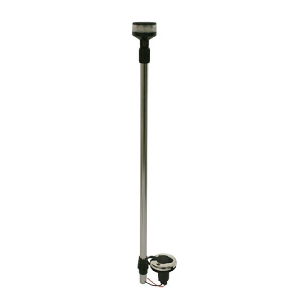 Telescopic Pole LED Light