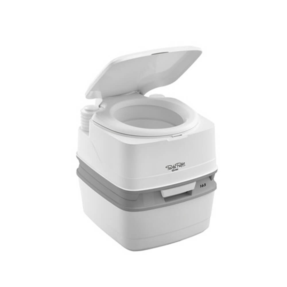 Thetford banheiro Porta Potti com Flush