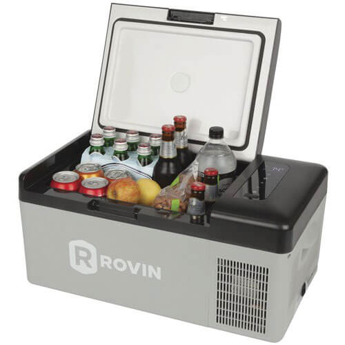 15L Portable Fridge DC with Mobile App Control