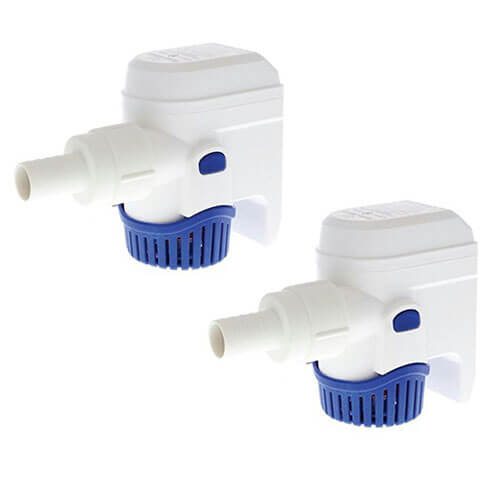 Rule-Mate Automatic Bilge Pump 12V