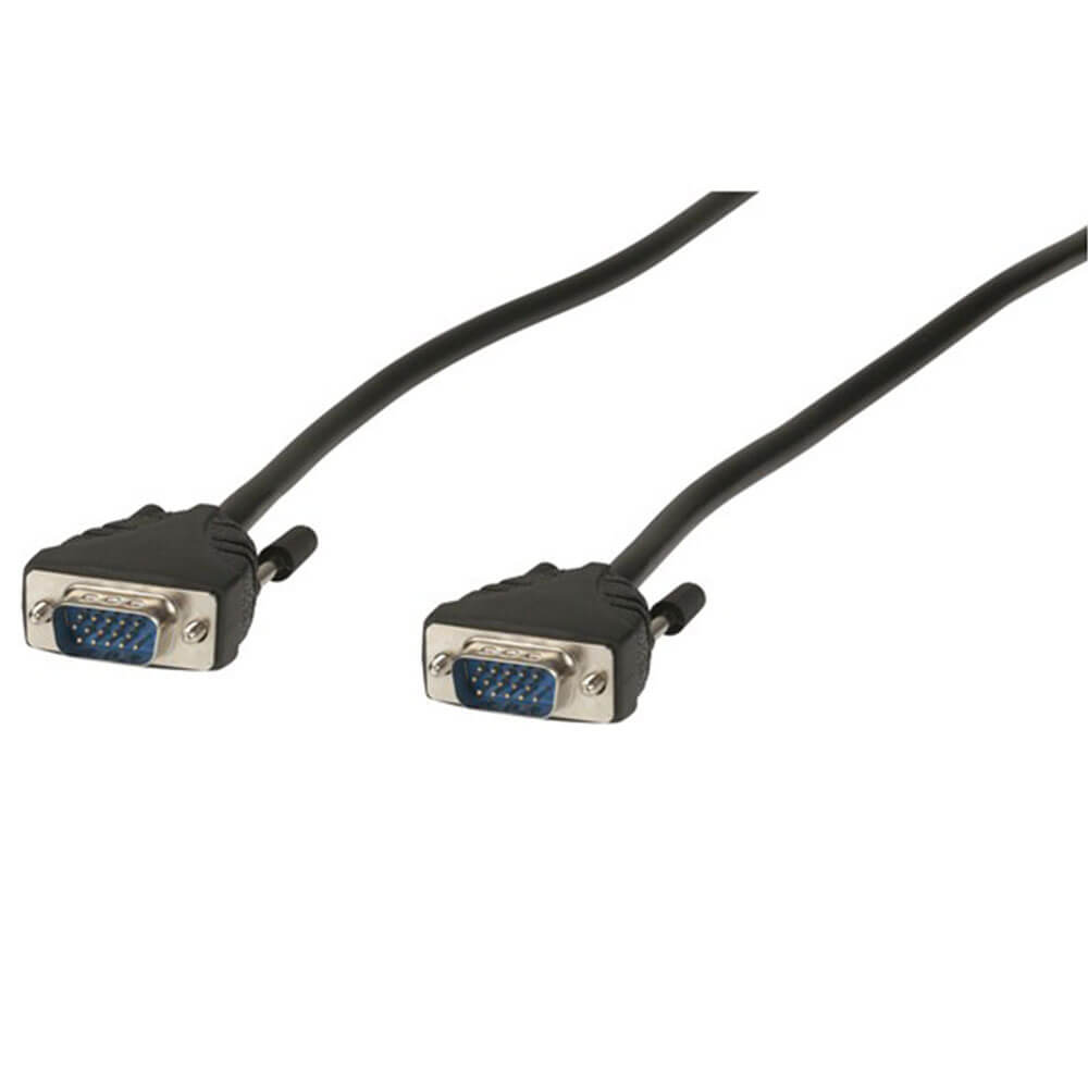 Cable de extensión del monitor VGA 1.8m