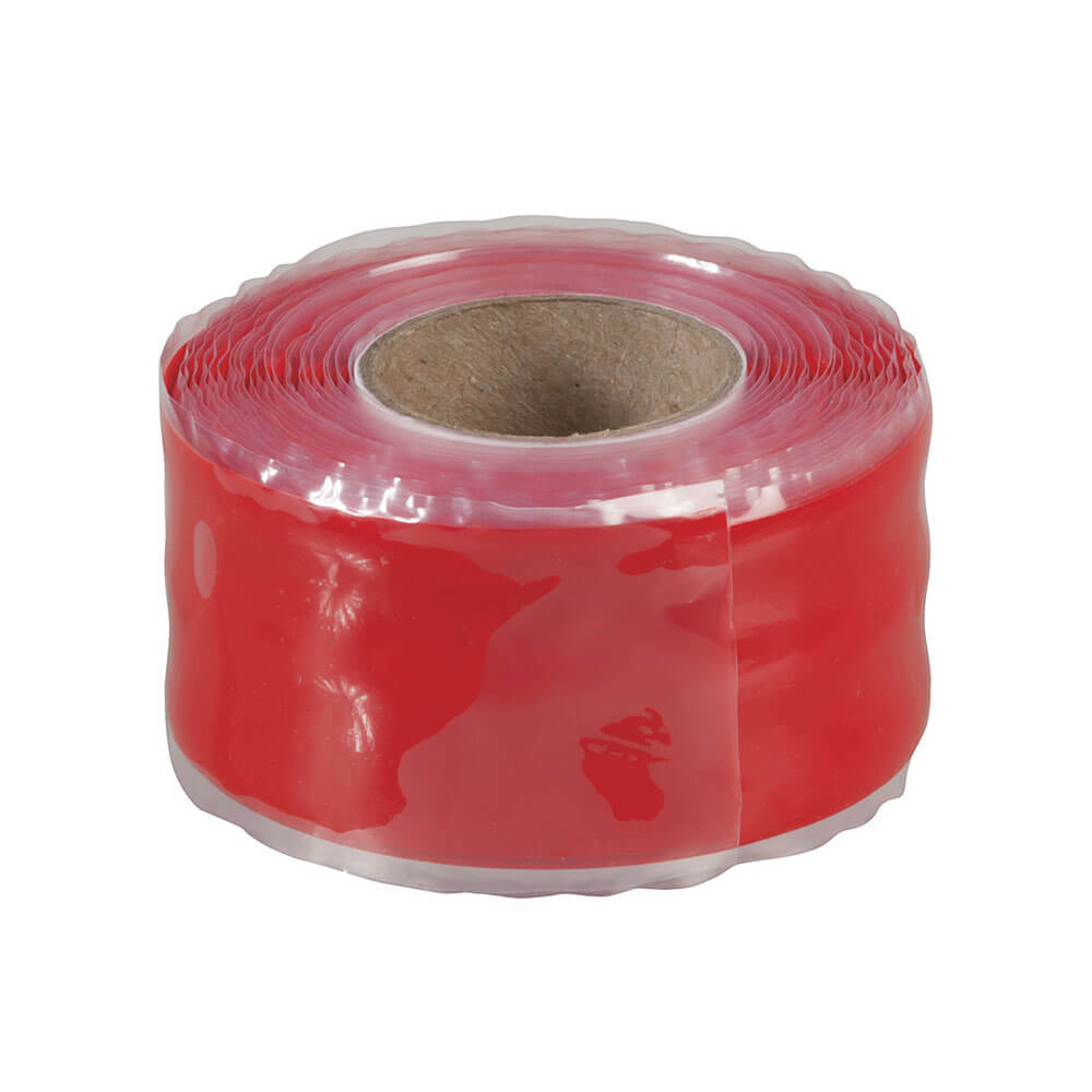 Selvfansende siliciumtape (25mmx3m)