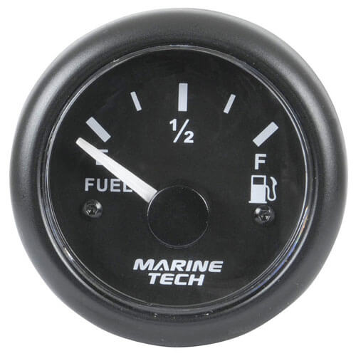 Marine Tech Fuel Tank Gauge (0-190 ohm)