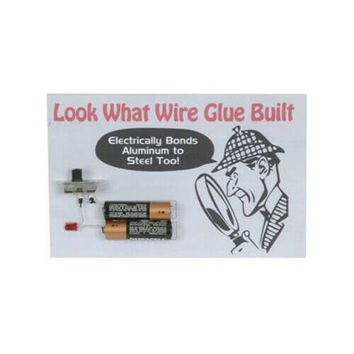 Lead-free Wire Glue