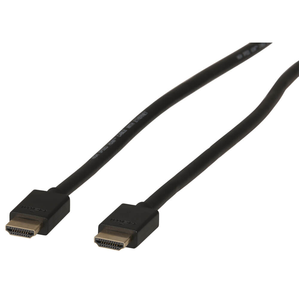 HDMI 1.4 Plug för att ansluta Economy Audio Visual Cable