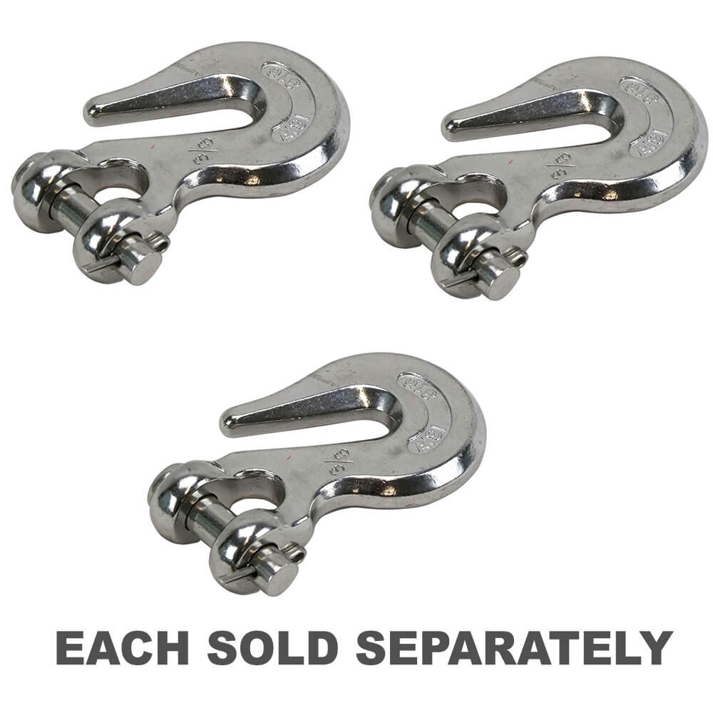 Stainless Steel Clevis Chain Grab Hook