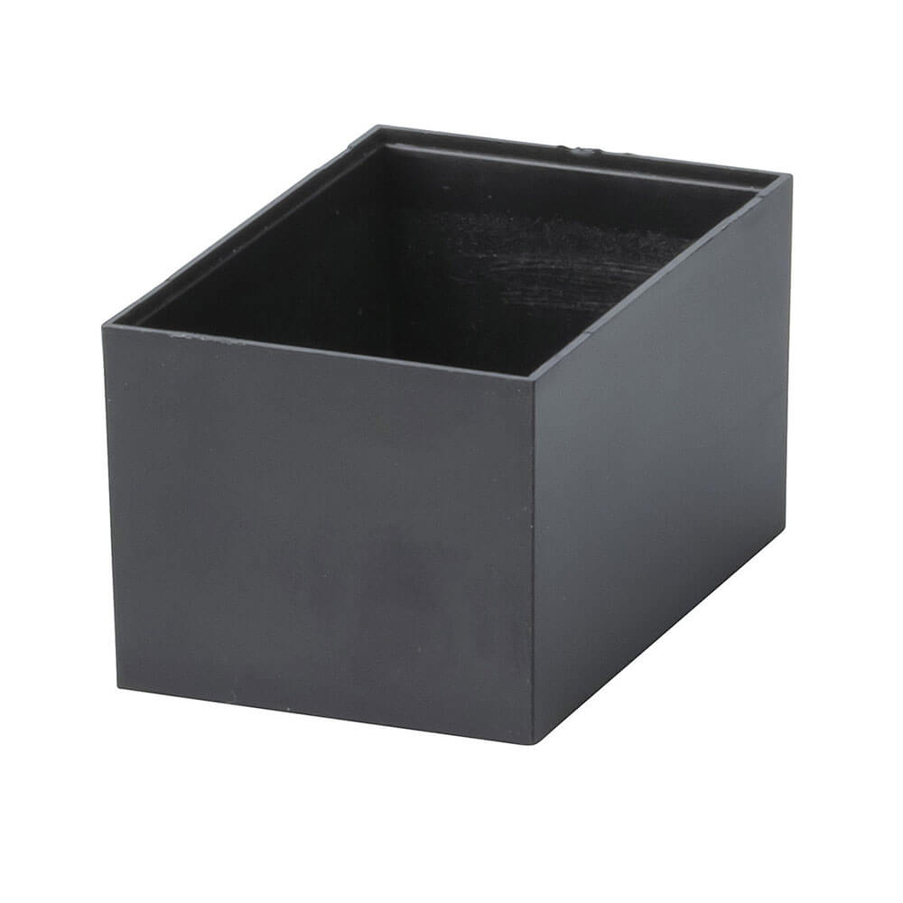 Enclosure Potting Box (Black)