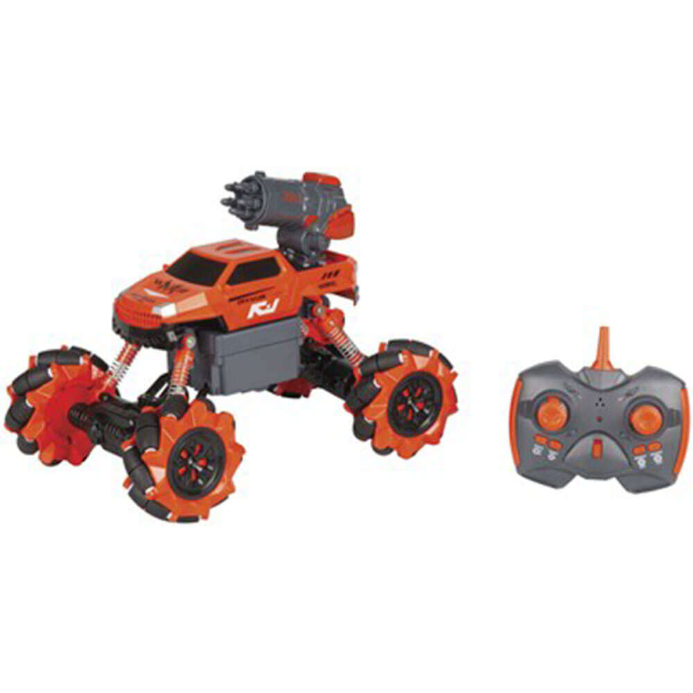 Afstandsbediening 2-in-1 rock crawler