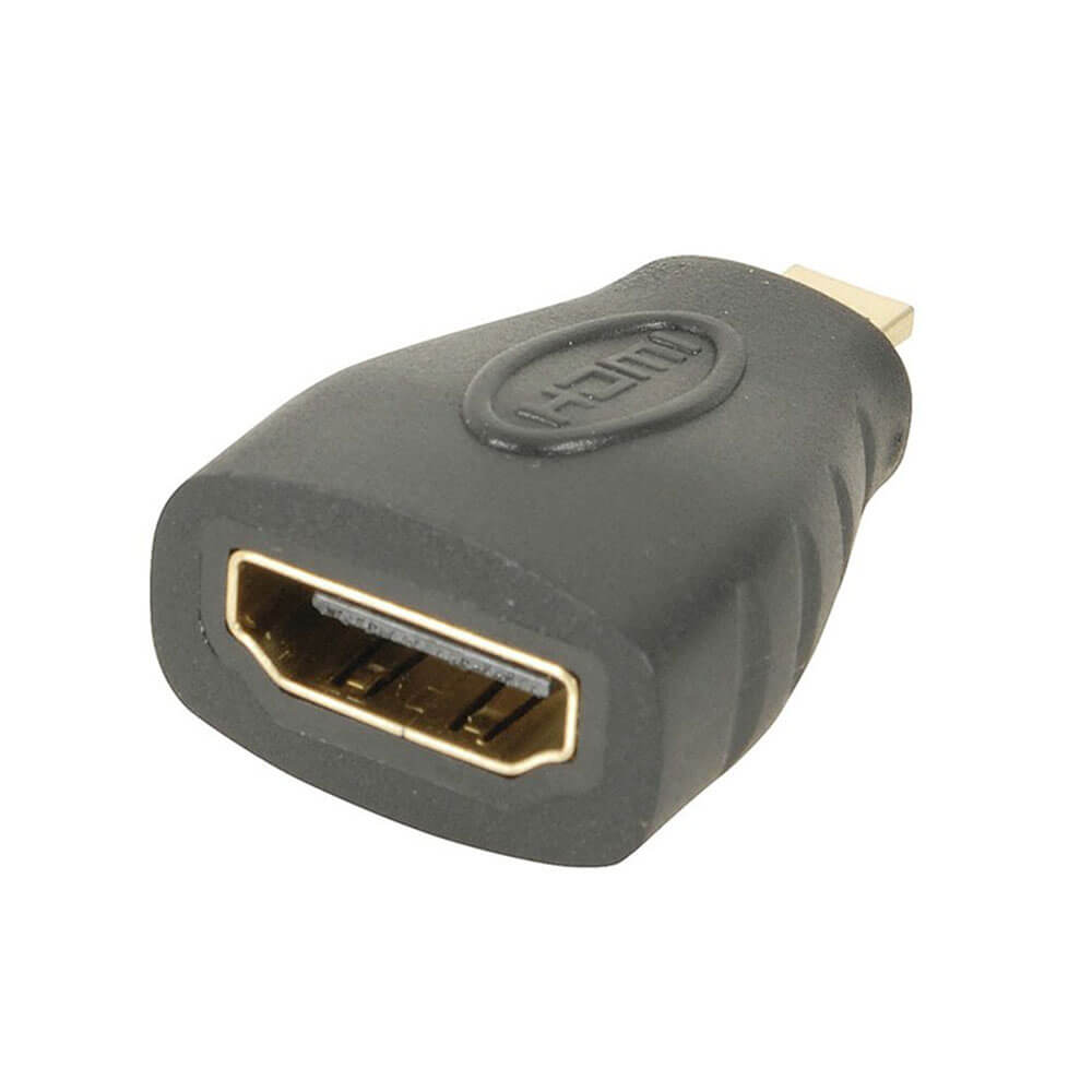 HDMI Plug till HDMI Socket Adapter