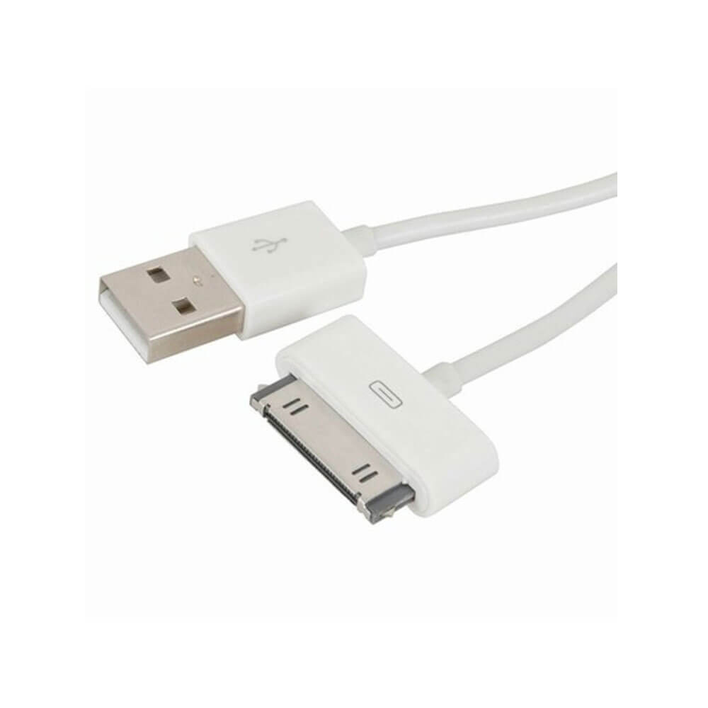 USB Type-A Sync et Câble de charge pour iPad / iPhone / iPod