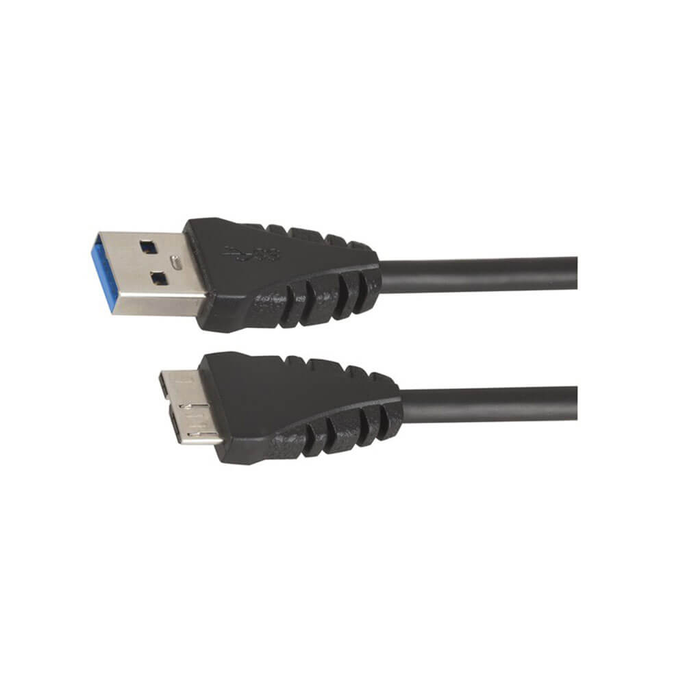 USB 3.0 Type-A-stik til stikkabel 1,8 m