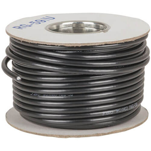 RG59 Coaxial Cable Roll (30m)