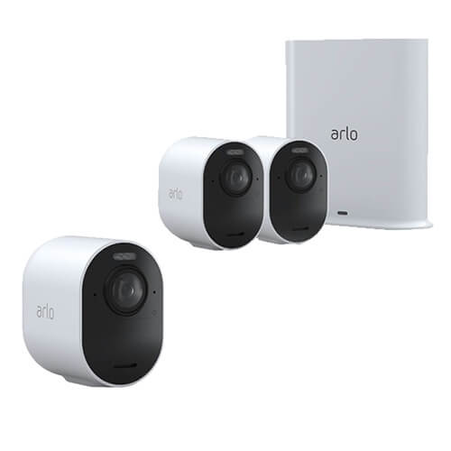 Arlo Ultra Spotlight 4K Camera