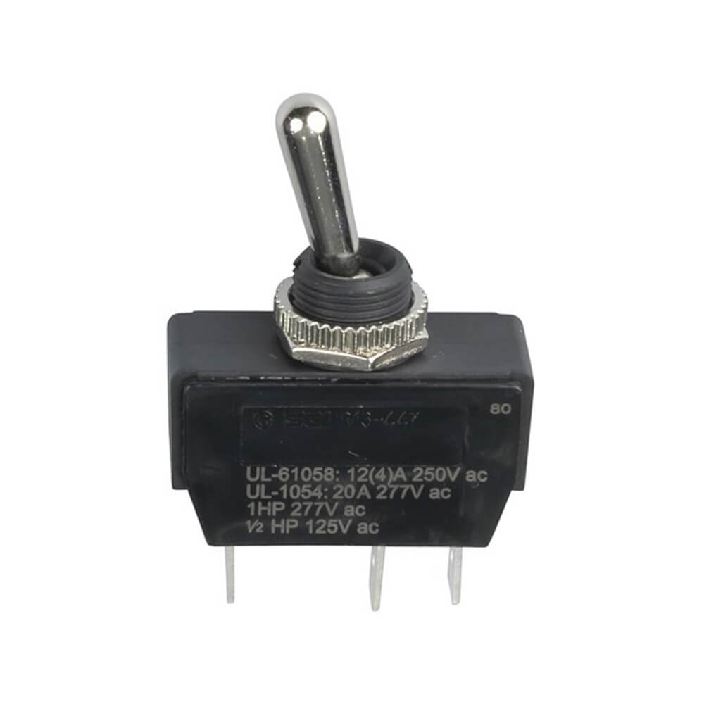 IP56 Heavy Duty Toggle Switch (240VAC)