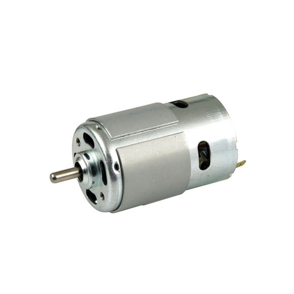 Standard høy effekt DC -motor