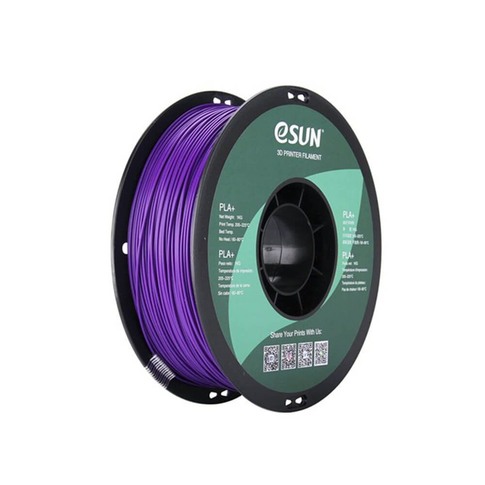 ESUN PLA+ Filament Roll 1 kg (1.75 mm)