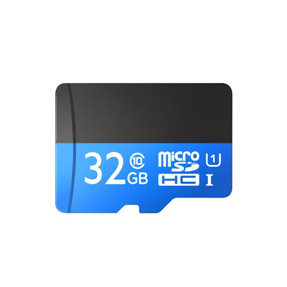 Micro SDXC klasse 10 (90MB/S Les 30MB/S Skriv)