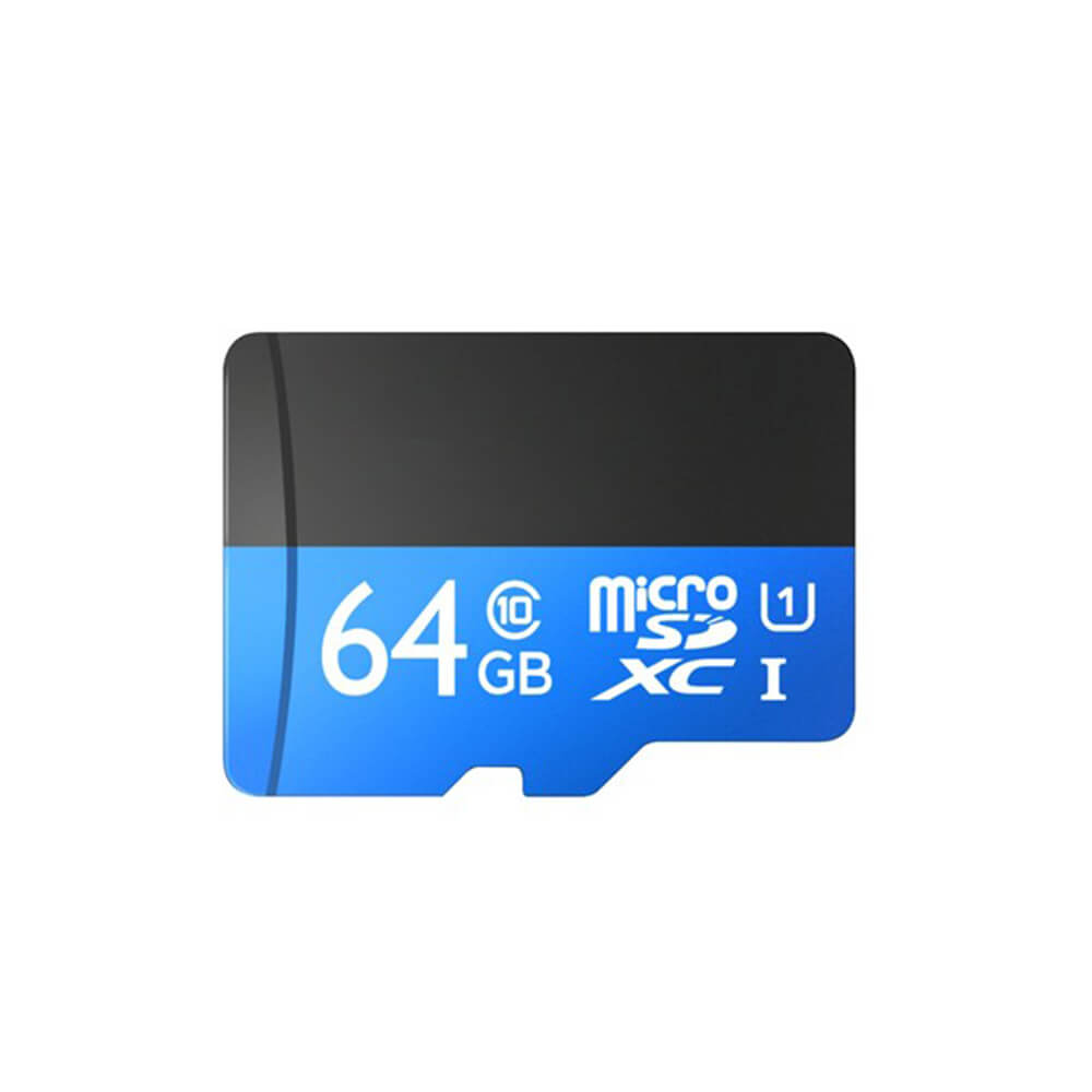 MICRO SDXC KLASSE 10 (90 MB/S Lees 30 MB/S Write)