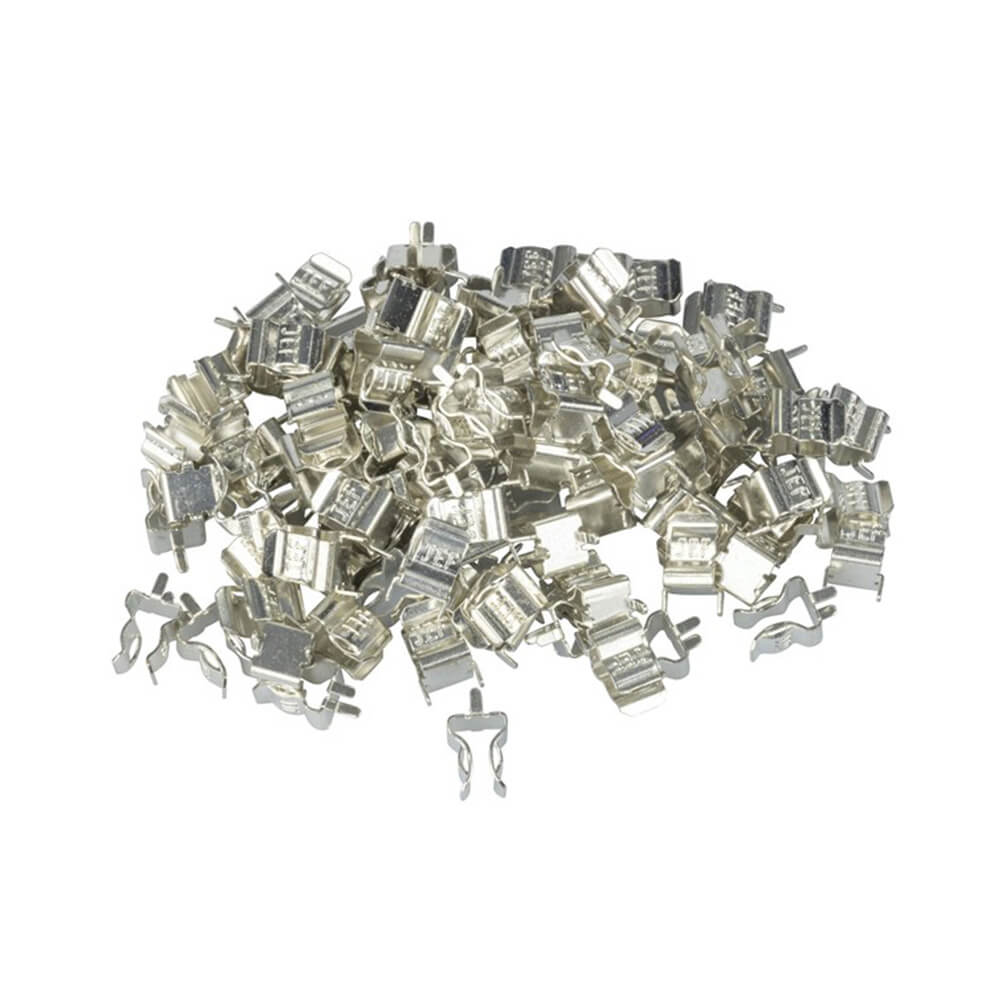 Asegurar clips de fusibles 100pk