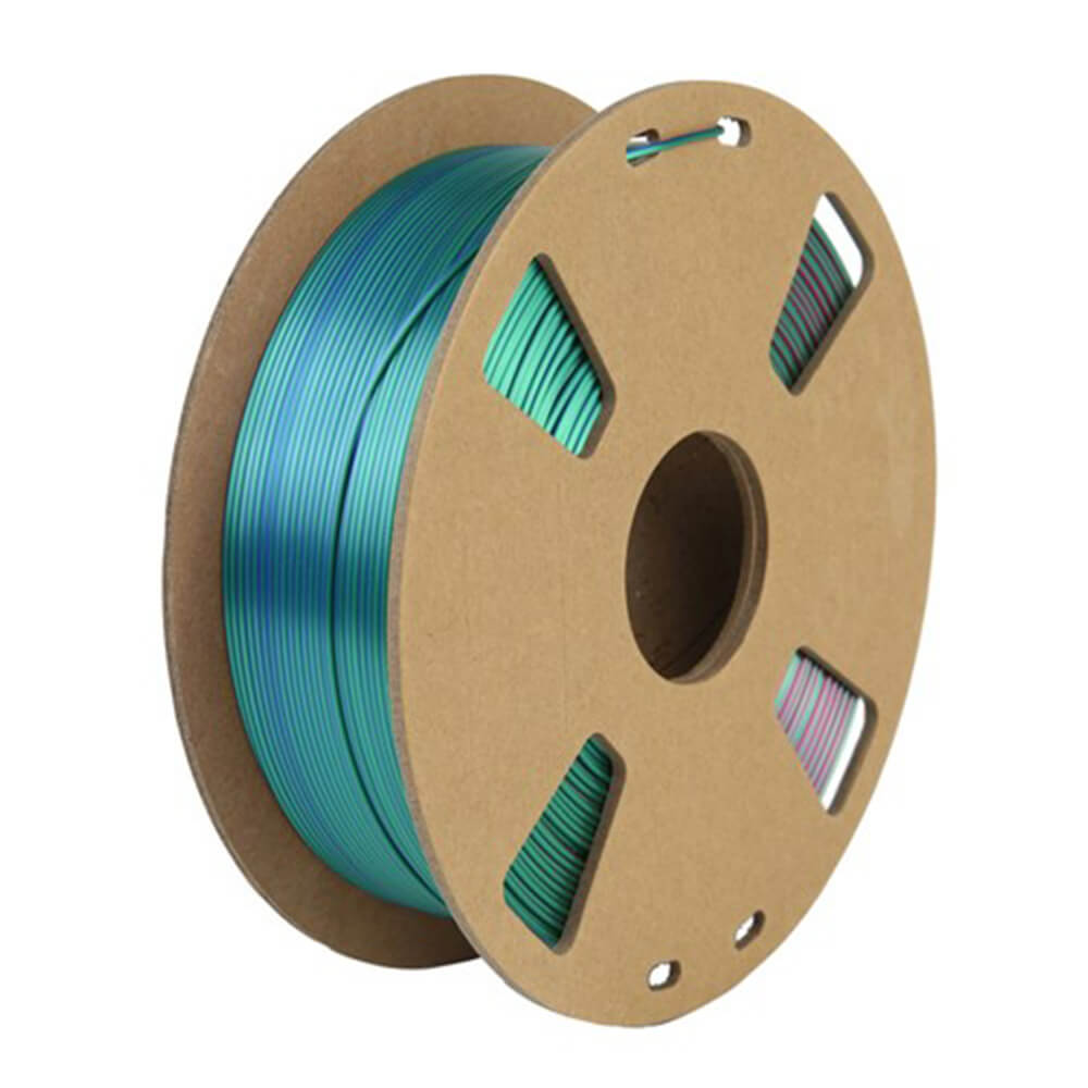 Tri-chroma pla filament 1 kg (1,75 mm)