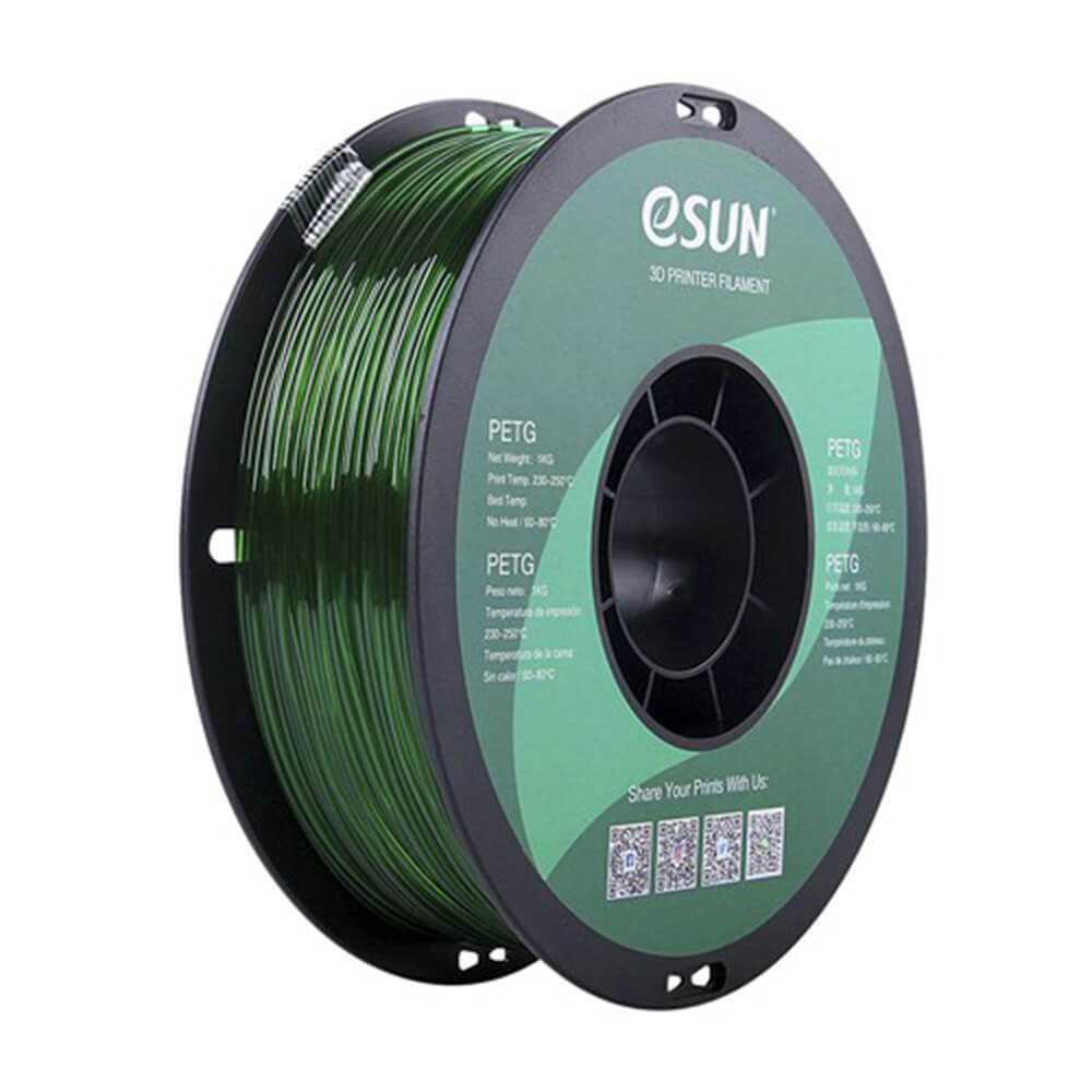 esun petg filament roll 1 kg (1,75 mm)