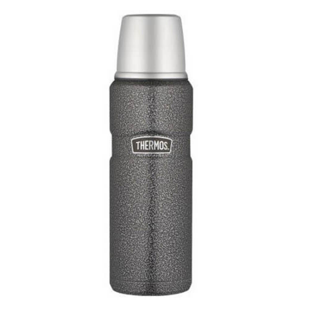 King S/Steel Vacuum Insulated Flask