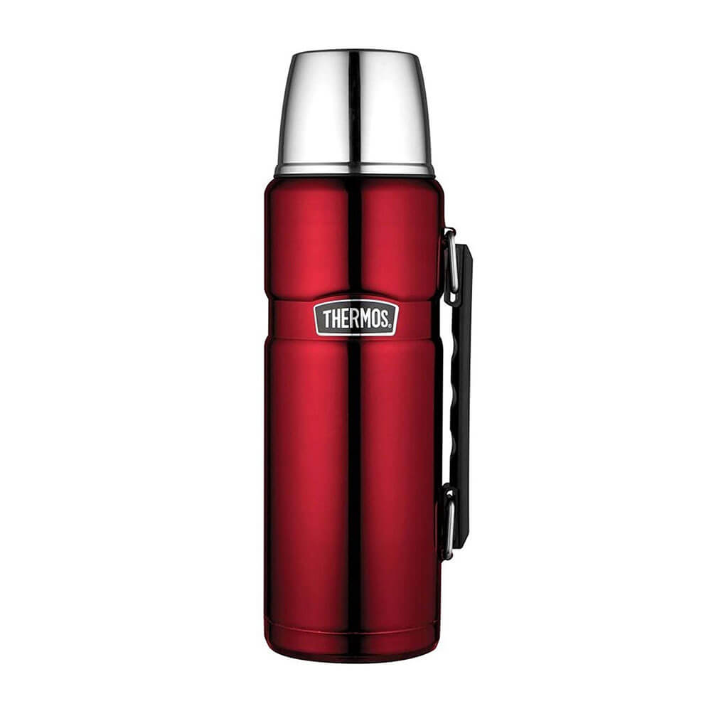 King S/Steel Vacuum Insulated Flask