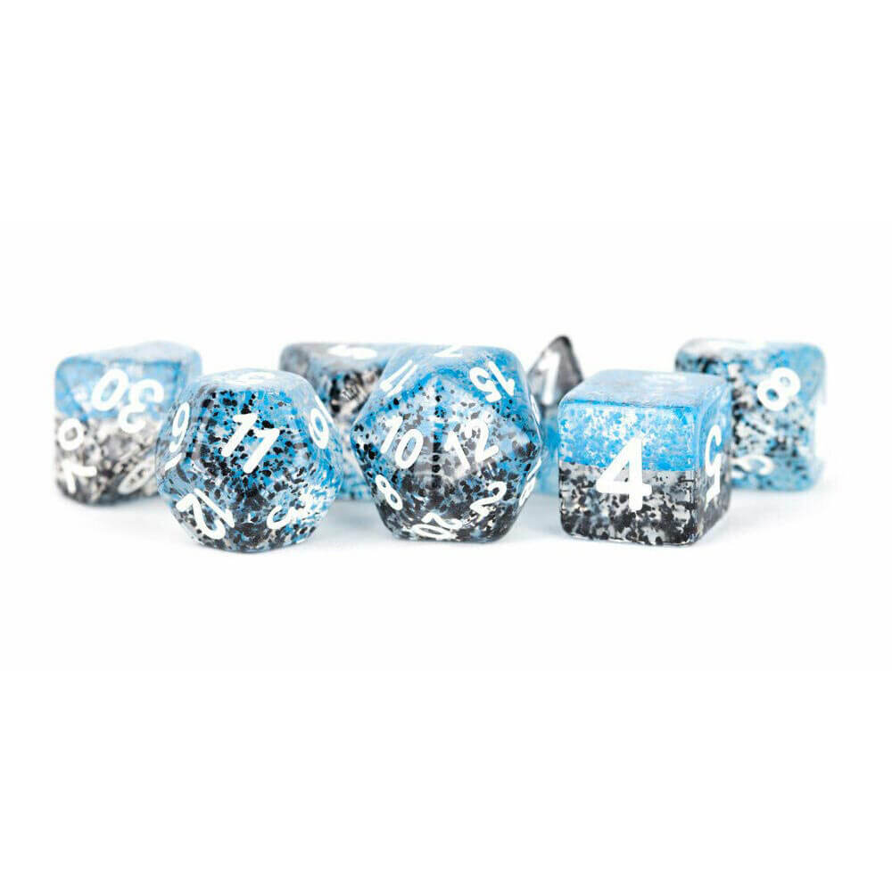 MDG Digital Resin Dice Set 16mm