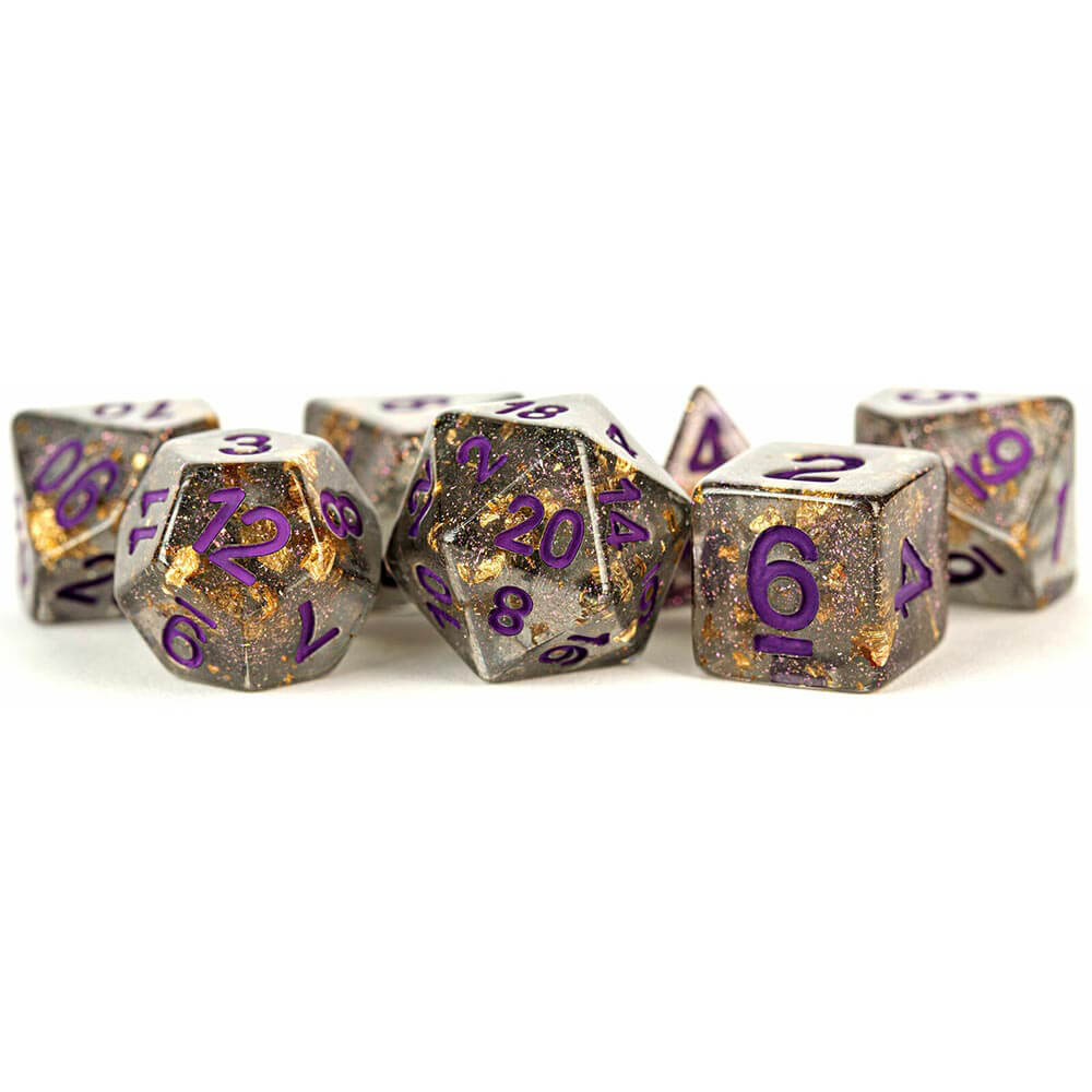 MDG Digital Resin Dice Set 16 mm