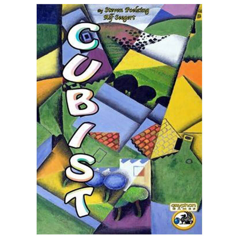 Cubist Dice Game