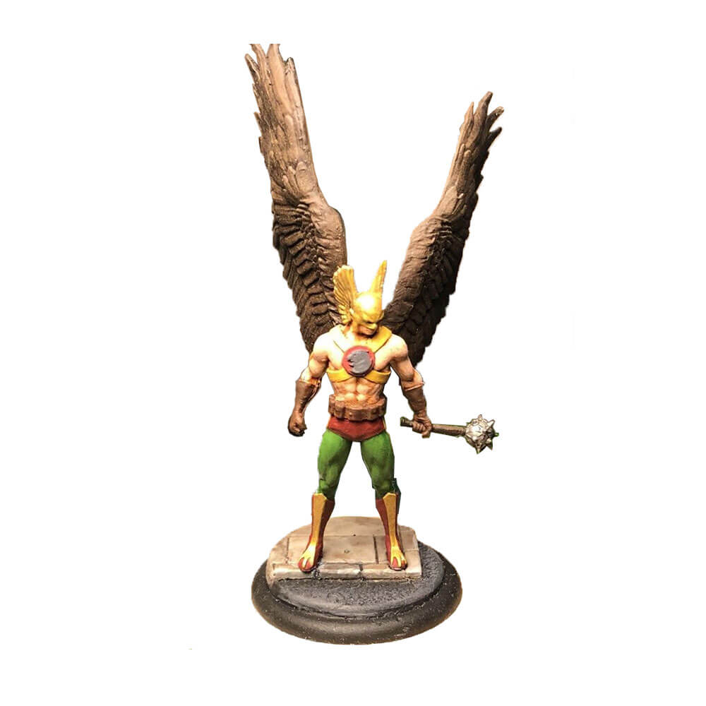 Batman Miniature Game Hawkman (Mv)