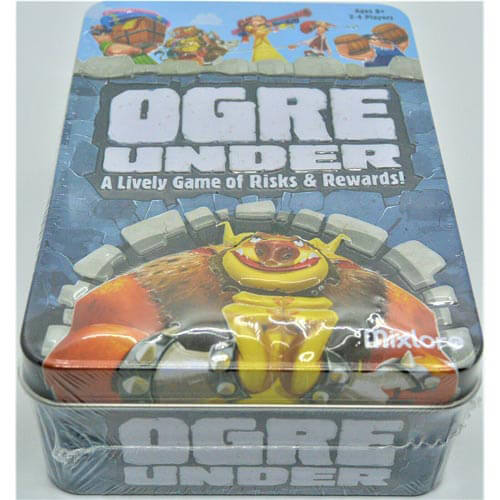 Ogre Under Strategy Game