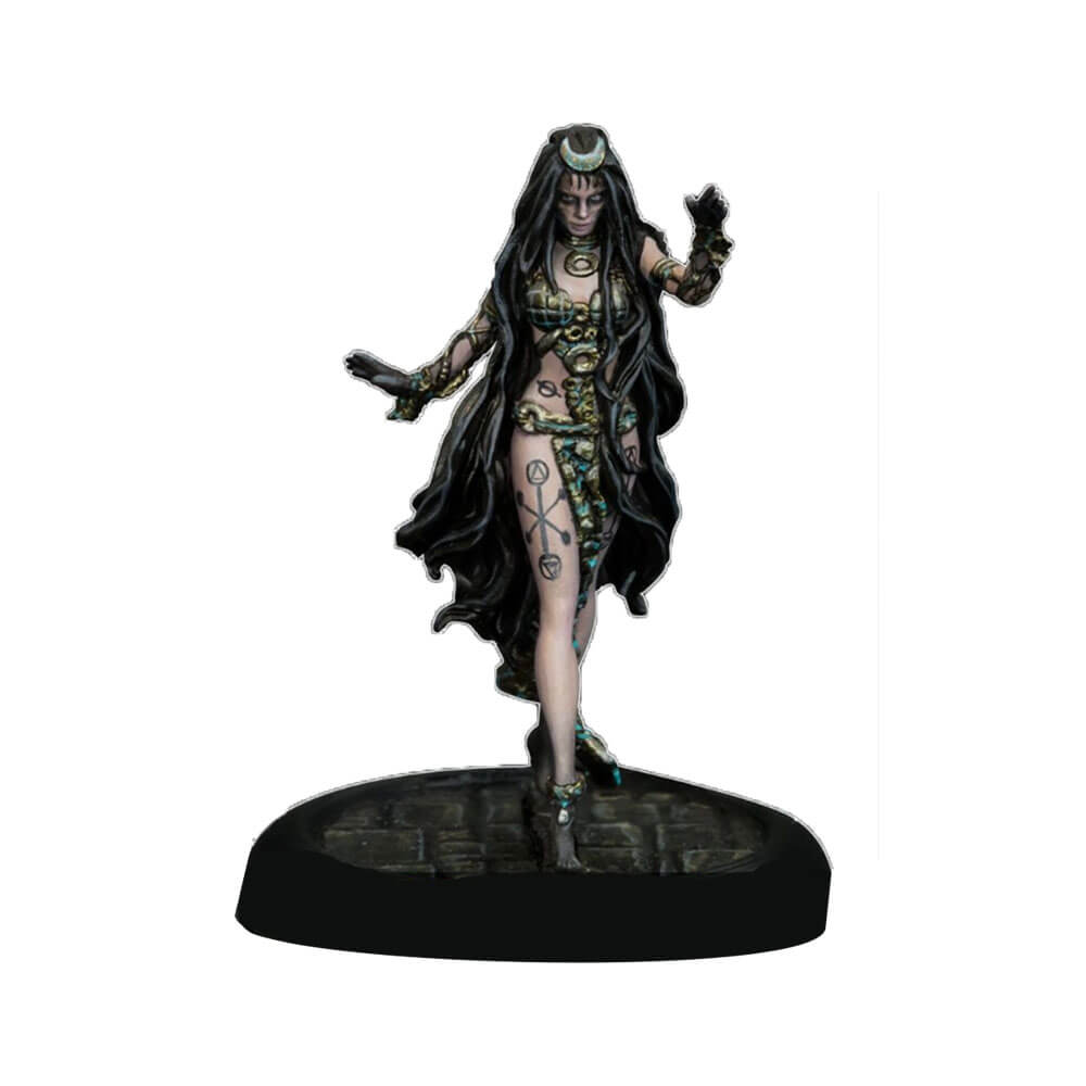 Batman Miniature Game Enchantress (Mv)