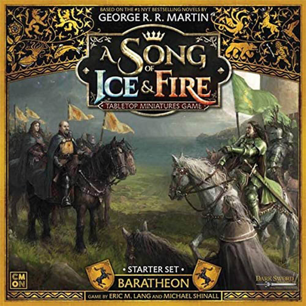 En Song of Ice & Fire Miniatures -spel