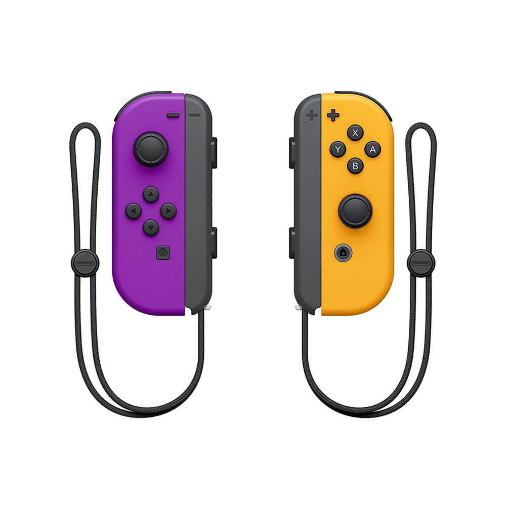 SWI Joy Con Control Controller Neon