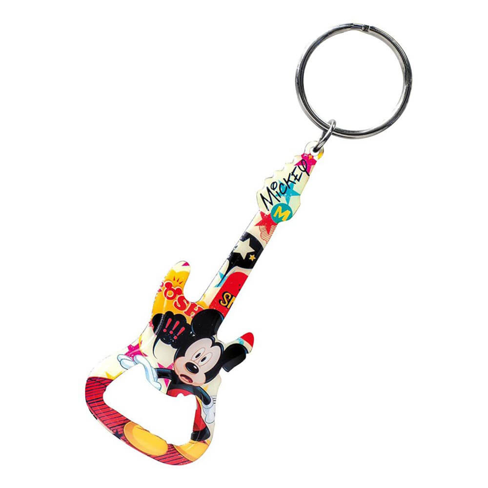 Keyring Bottle Overner Mickey Mouse