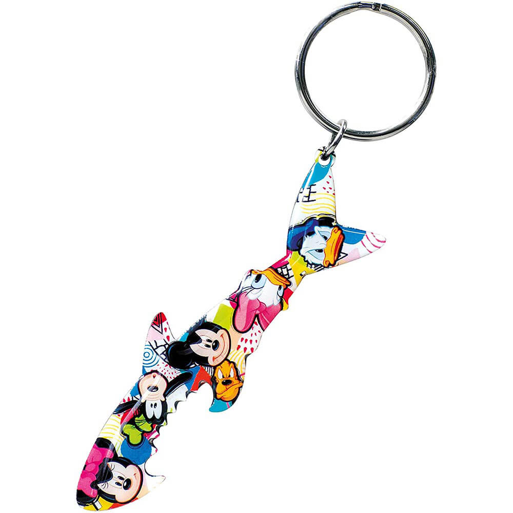 Mickey Mouse, abridor de garrafas de Keyring, Mickey Mouse