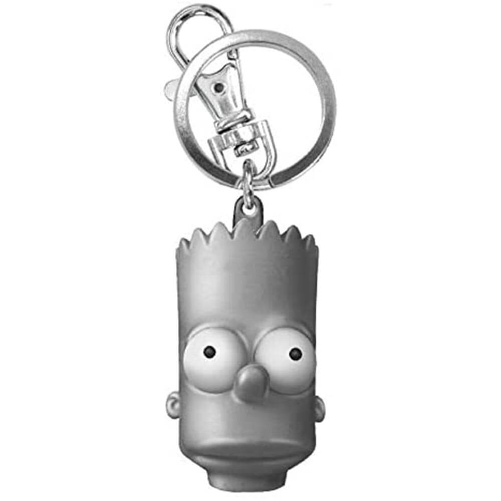 Peltro di keyring i Simpsons